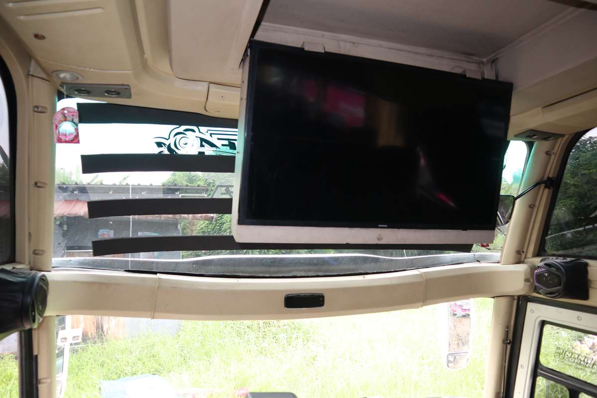 Interior Big Bus JB3 K22 Seat 59